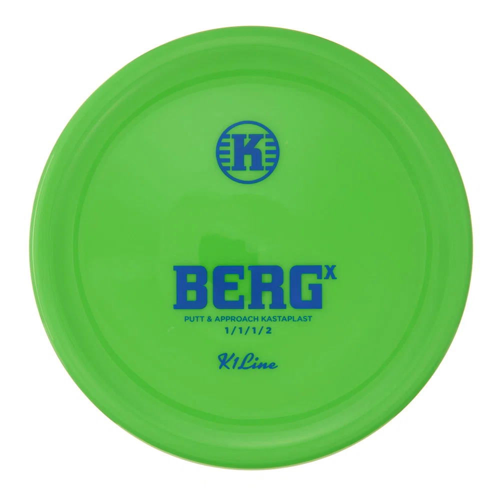 Kastaplast Berg X Disc Golf Disc
